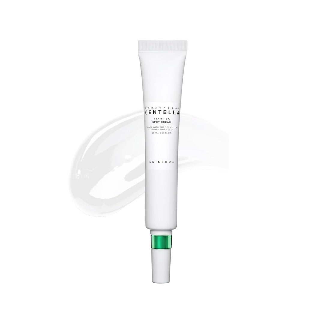 Madagascar Centella Tea-Trica Spot Cream - SKIN1004