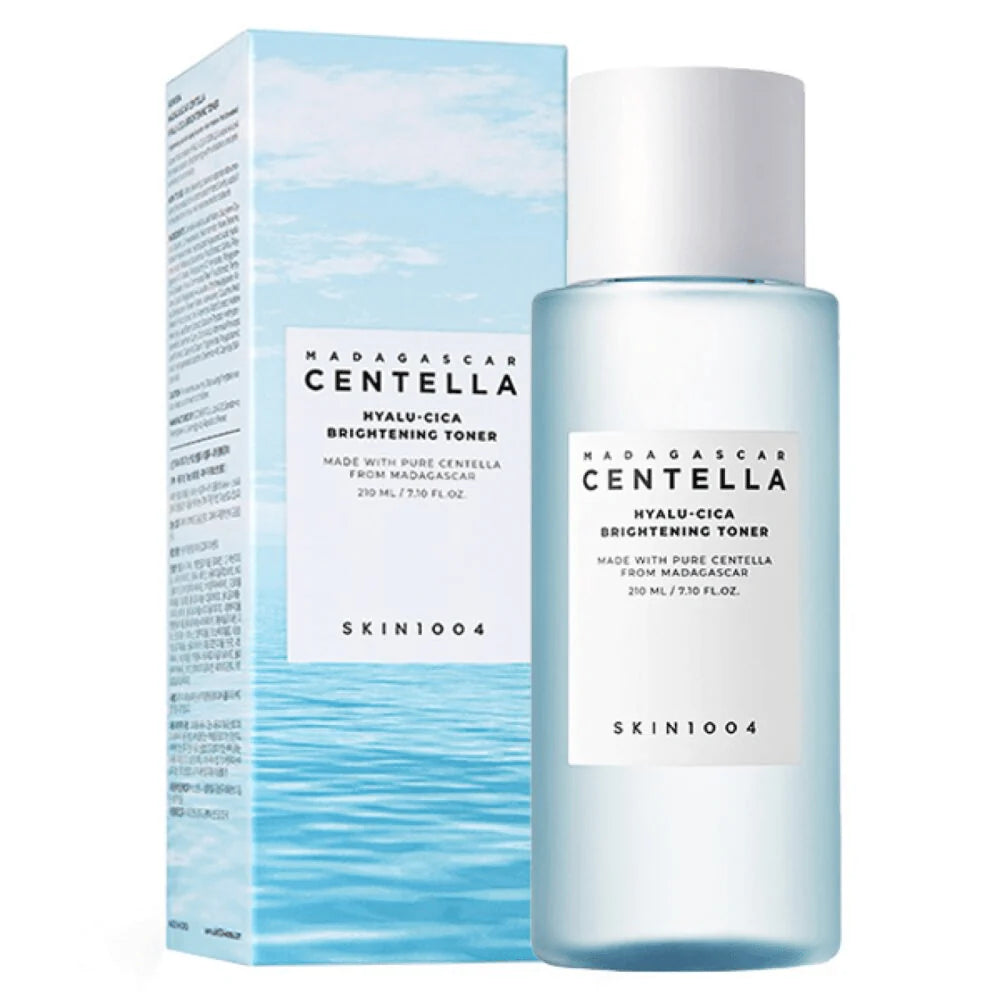 Madagascar Centella Hyalu-Cica Brightening Toner - SKIN1004