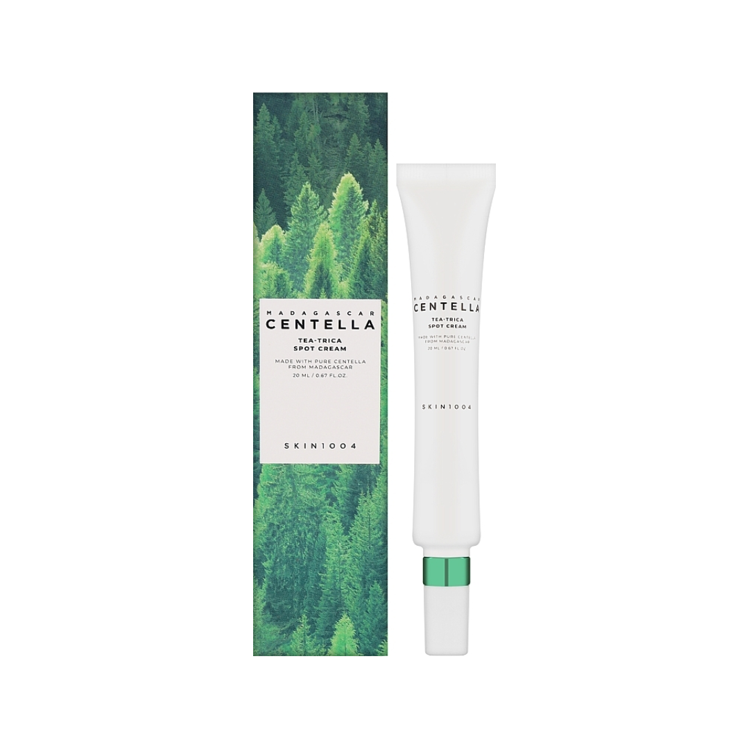 Madagascar Centella Tea-Trica Spot Cream - SKIN1004