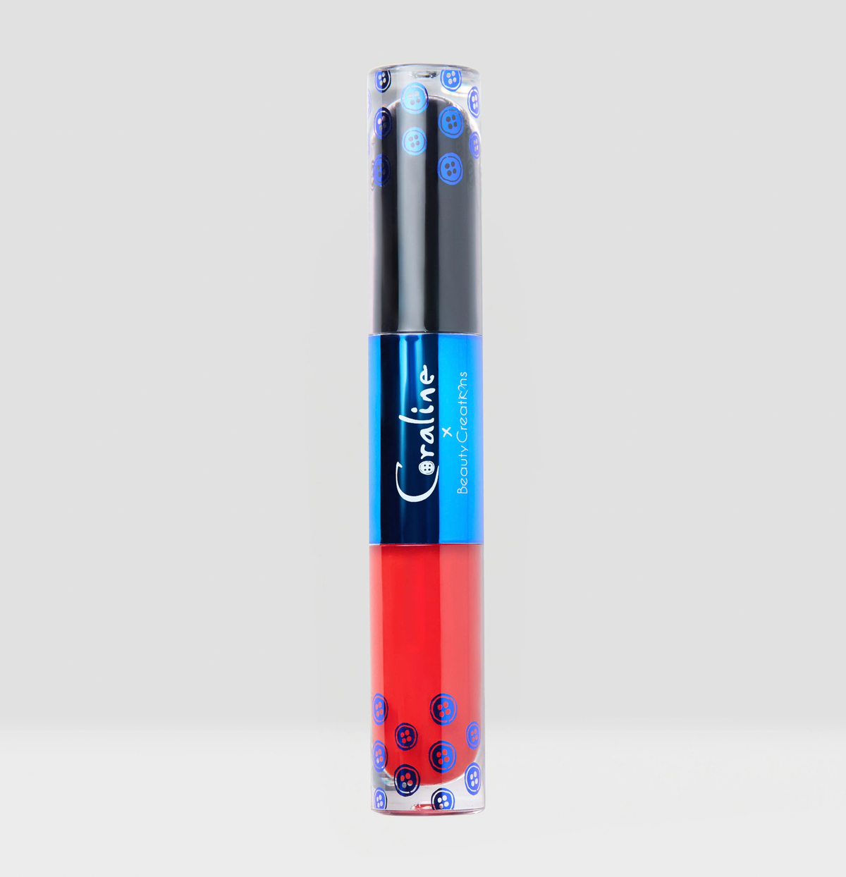 Beauty Creations x Coraline - “Stay Forever” Duo de tintas para labios Peel-Off y Brillo Labial