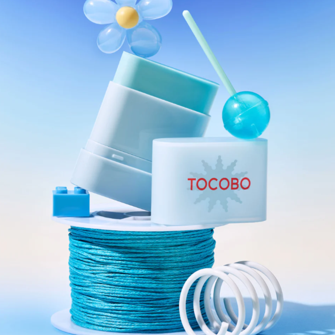 Cotton Airy Sun Stick Mini SPF50+ PA++++ - TOCOBO