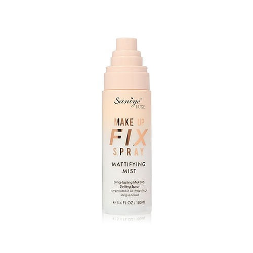 Fijador de Maquillaje Mattifying Mist - Saniye