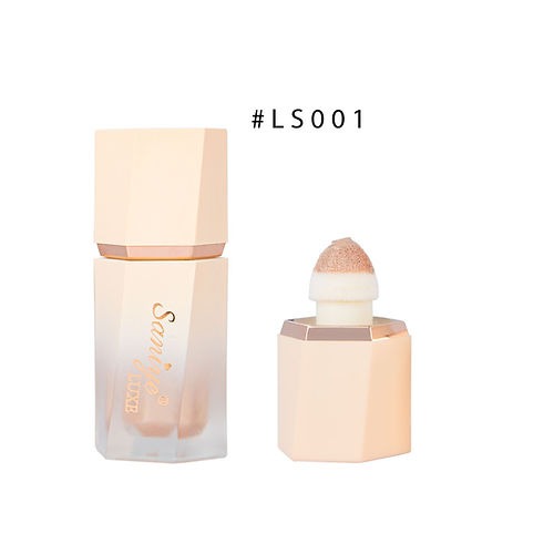 Iluminador Líquido de Esponja Tono LS001 - Saniye