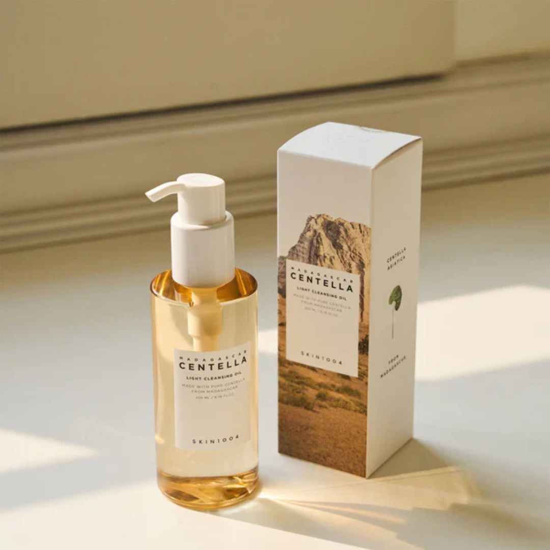 Madagascar Centella Light Cleansing Oil - SKIN1004