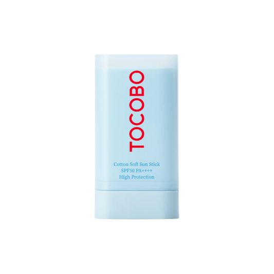 Cotton Soft Sun Stick SPF50+ PA++++ - TOCOBO