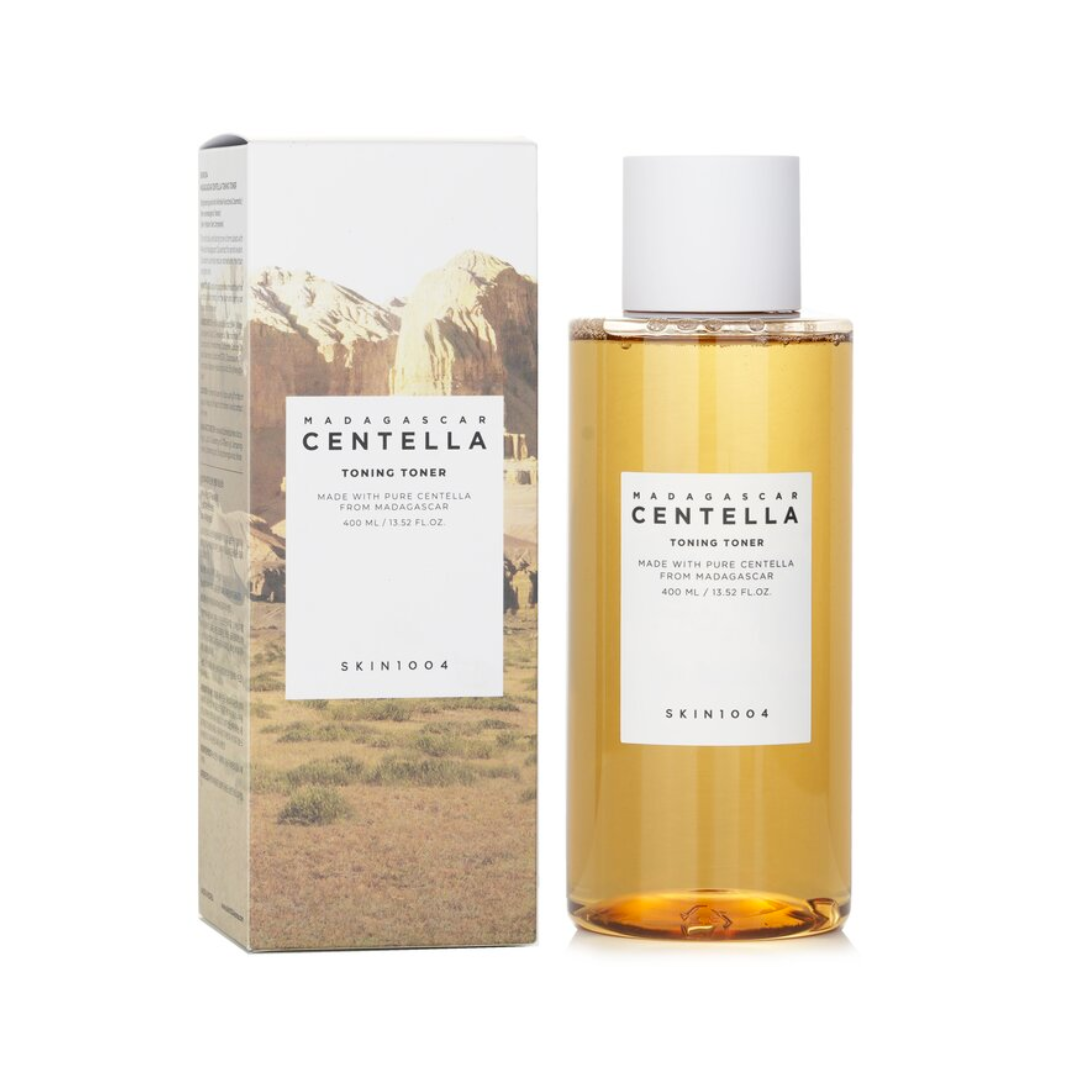 Madagascar Centella Toning Toner - SKIN1004