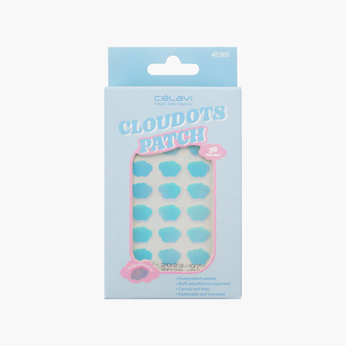 Cloudots Patches Parches para Granitos 36 pz - Celavi