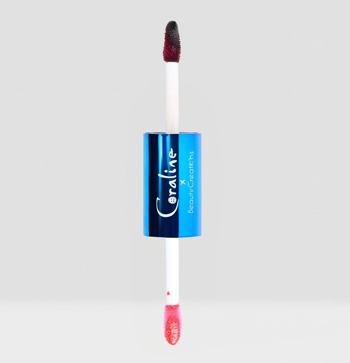 Beauty Creations x Coraline - “Stay Forever” Duo de tintas para labios Peel-Off y Brillo Labial
