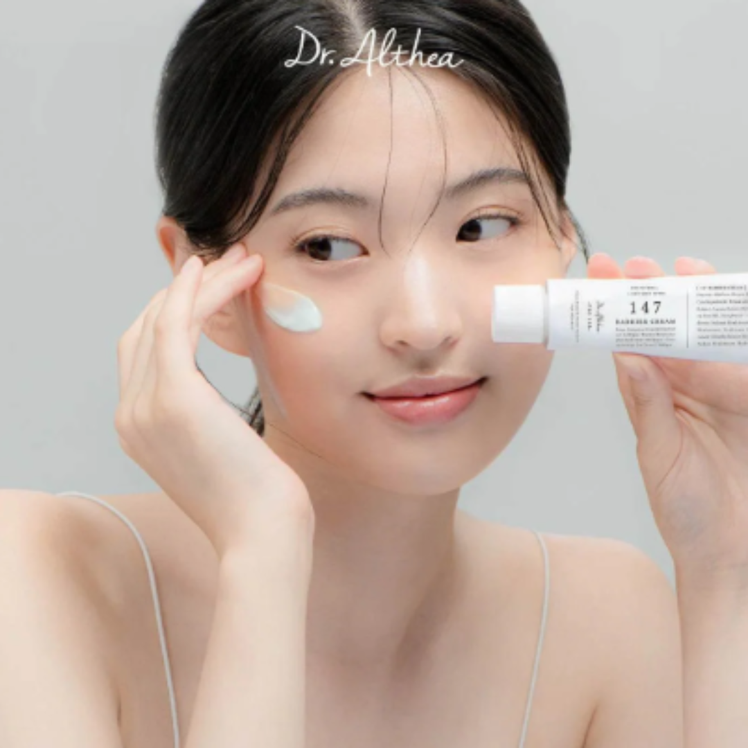 147 Barrier Cream - Dr. Althea