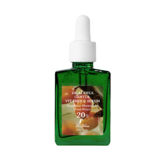 Gentle Vitamin C Serum 20% - Dr. Althea