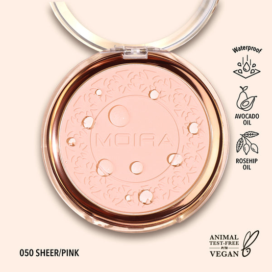 Polvo Compacto Soft Focus Setting Powder - Moira