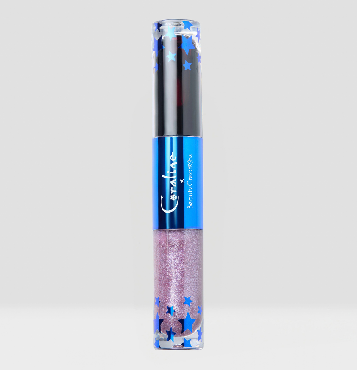 Beauty Creations x Coraline - “Stay Forever” Duo de tintas para labios Peel-Off y Brillo Labial