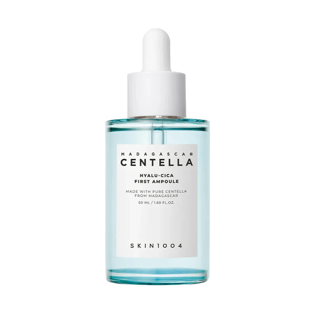 Madagascar Centella Hyalu-Cica First Ampoule - SKIN1004