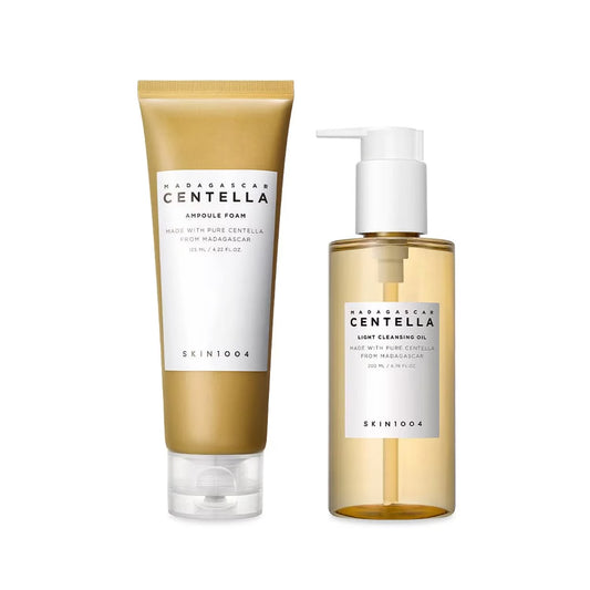 Madagascar Centella Double Cleansing Duo - SKIN1004