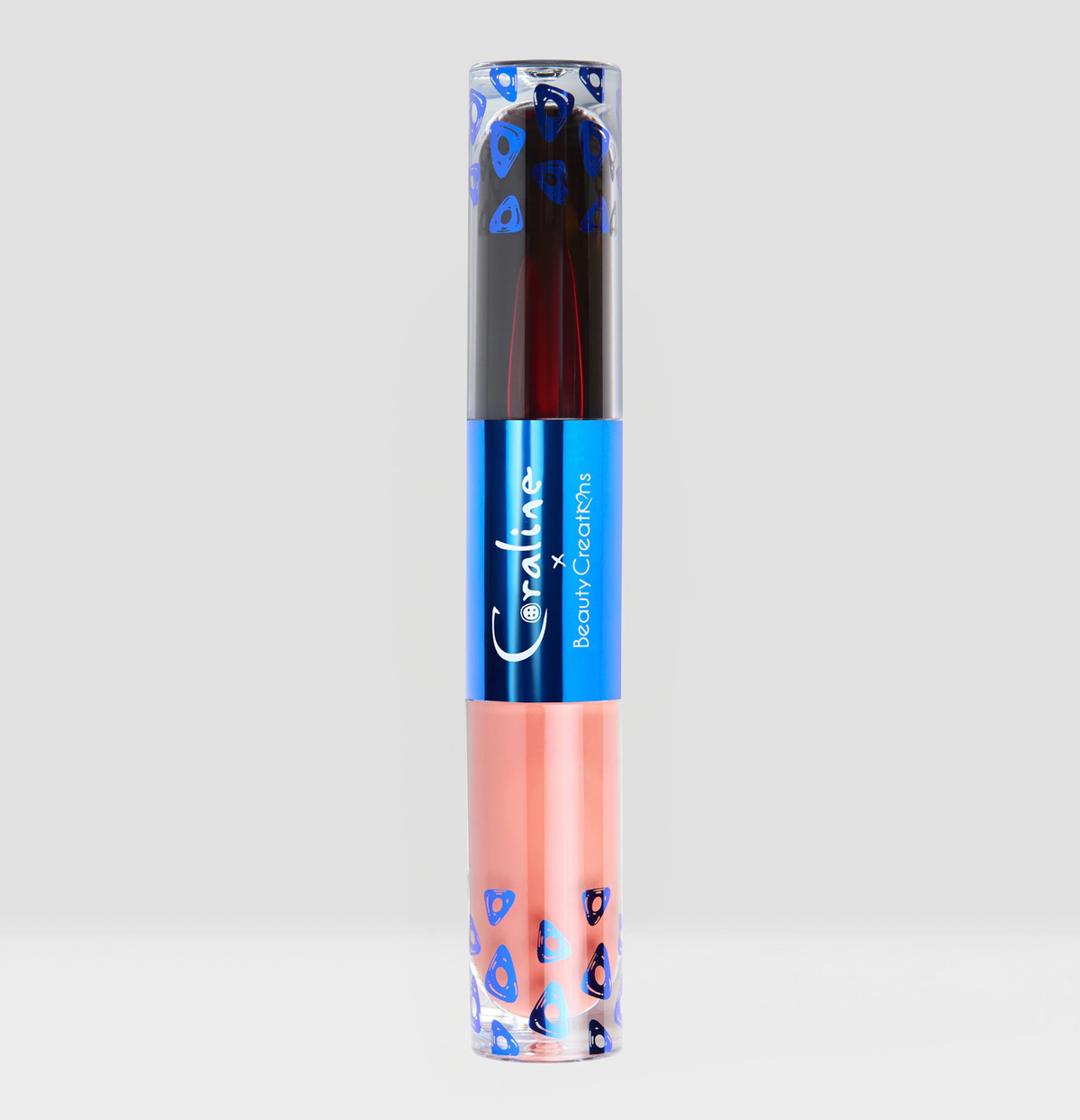 Beauty Creations x Coraline - “Stay Forever” Duo de tintas para labios Peel-Off y Brillo Labial