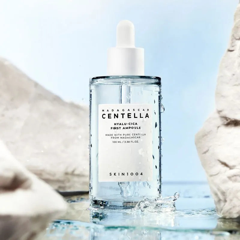 Madagascar Centella Hyalu-Cica First Ampoule - SKIN1004