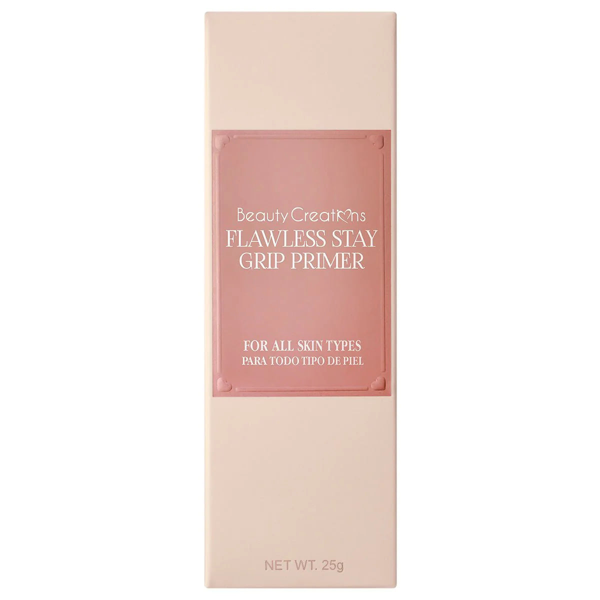 Flawless Stay Grip Primer Beauty Creations