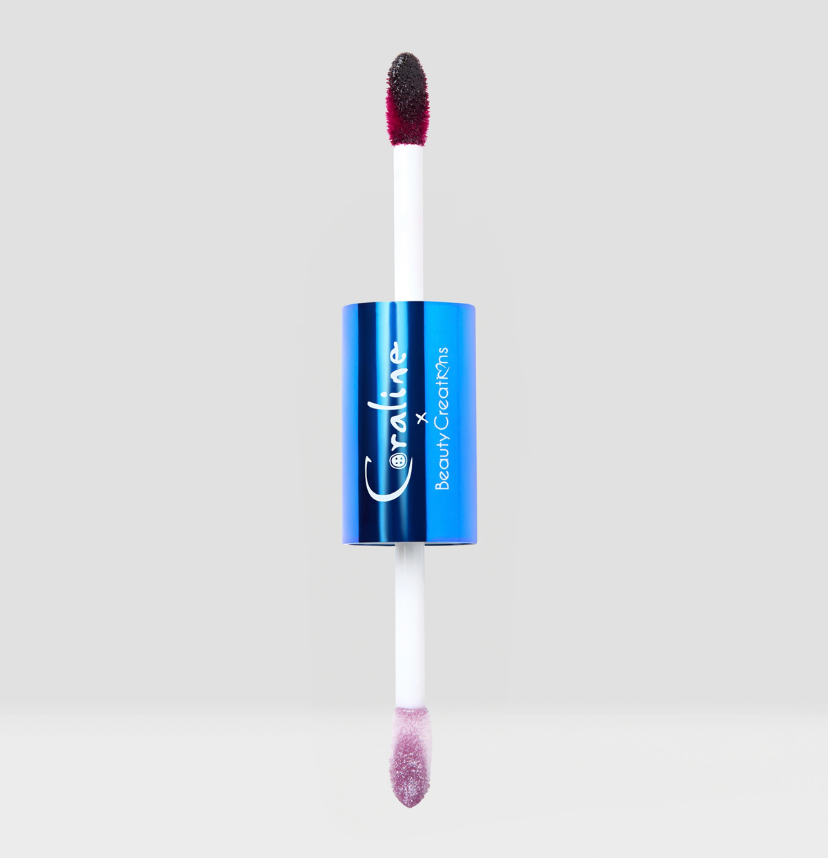 Beauty Creations x Coraline - “Stay Forever” Duo de tintas para labios Peel-Off y Brillo Labial