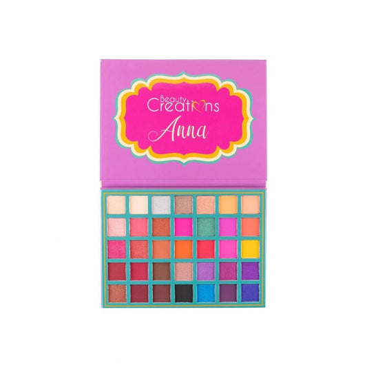 Paleta de Sombras Anna - Beauty Creations