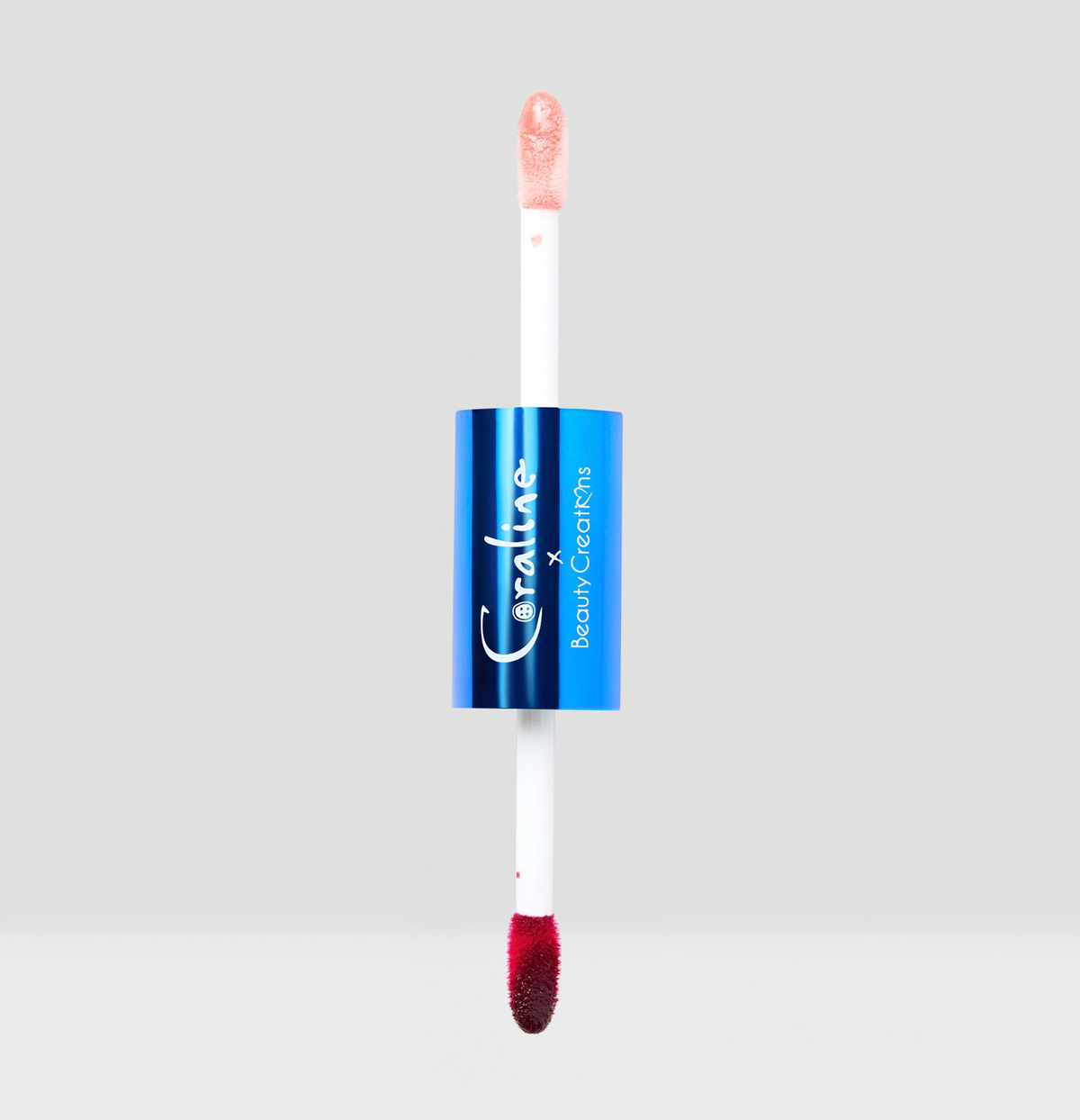 Beauty Creations x Coraline - “Stay Forever” Duo de tintas para labios Peel-Off y Brillo Labial