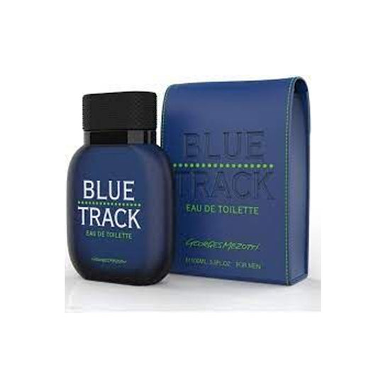 Blue Track Fragancia Hombre 100 ml - Georges Messoti