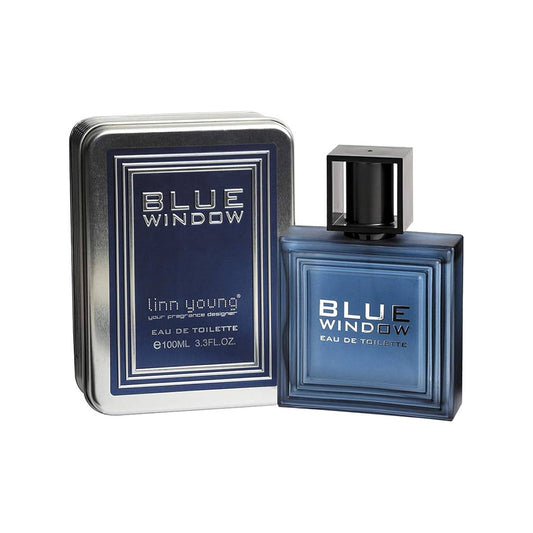 Blue Window Fragancia Hombre 100 ml - Linn Young