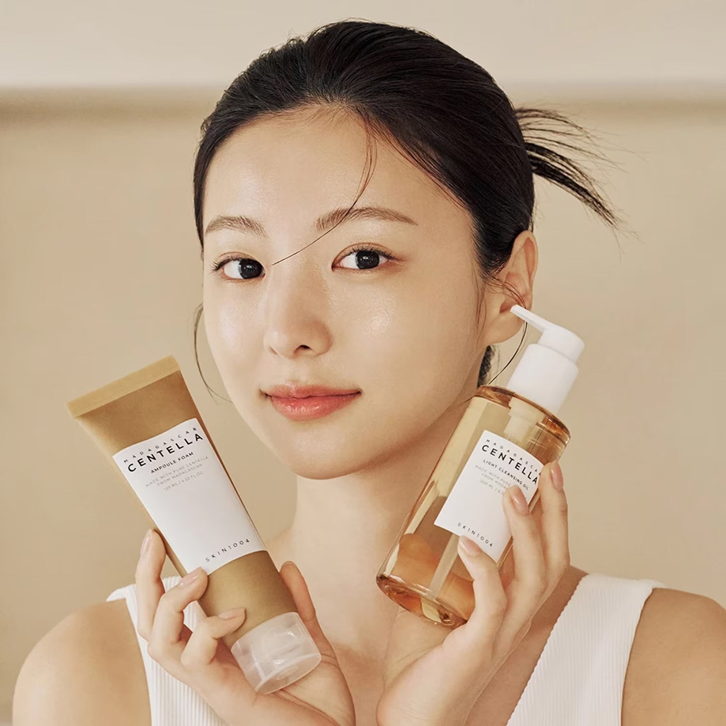 Madagascar Centella Double Cleansing Duo - SKIN1004