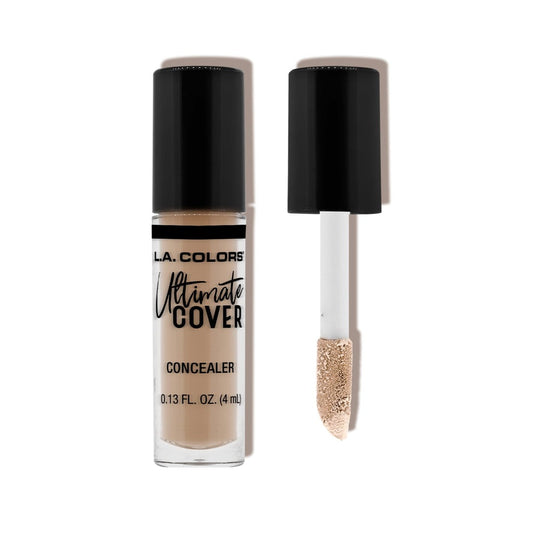 Corrector Ultimate Cover Tono Porcelain - L.A. Colors