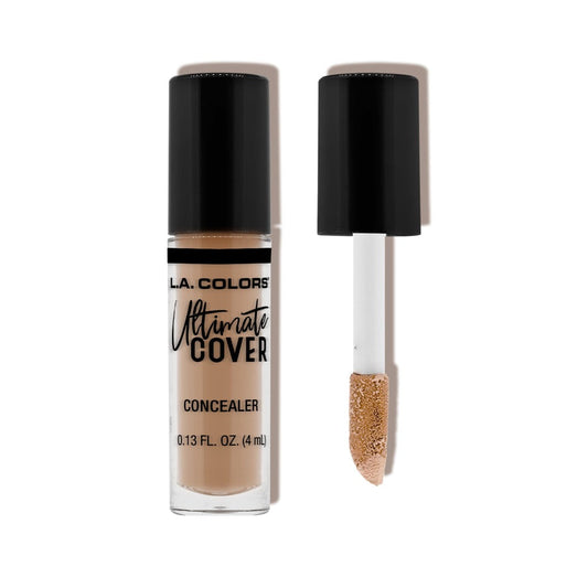 Corrector Ultimate Cover Tono Natural - L.A. Colors