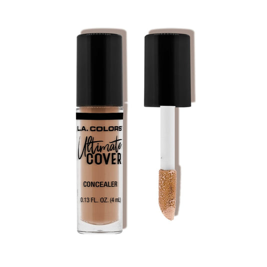 Corrector Ultimate Cover Peachy Beige - L.A. Colors