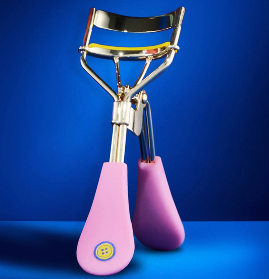 CORALINE X BEAUTY CREATIONS - RIZADOR DE PESTAÑAS - ONE EYE OPEN