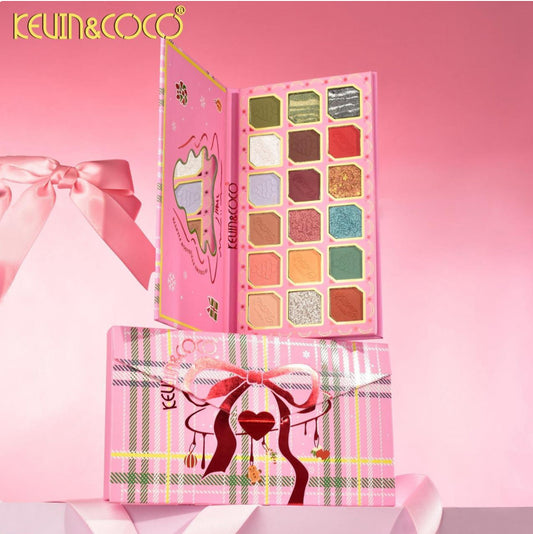 Eternal Love Paleta de Sombras Kevin & Coco