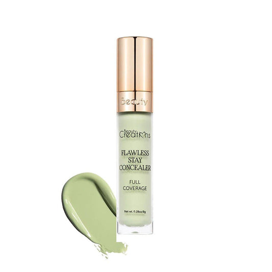 Corrector de Color Facial Líquido Flawless Stay Concealer - Beauty Creations