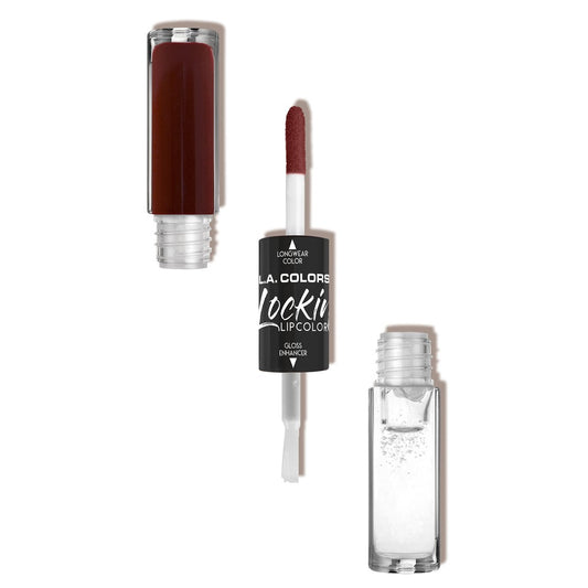 Lockin' Lip Color Gloss - L.A. Colors