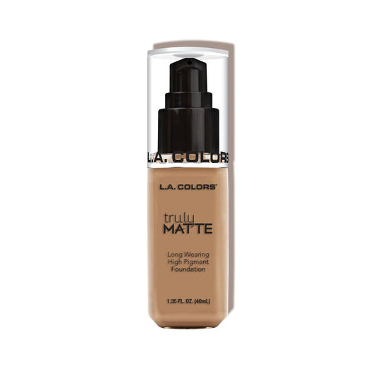 Truly Matte Foundation Tono Sand - L.A. Colors