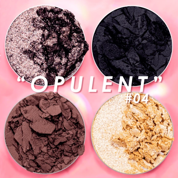 Intensity Glam - Pink Up