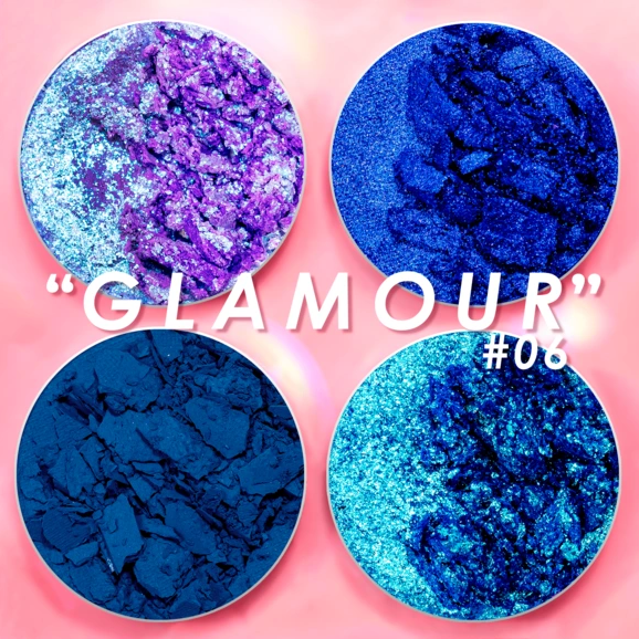 Intensity Glam - Pink Up