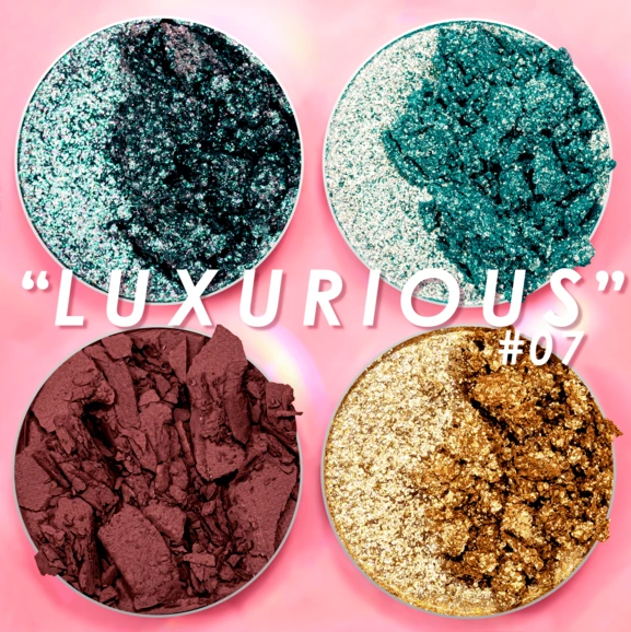 Intensity Glam - Pink Up