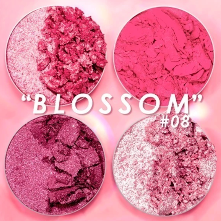 Intensity Glam - Pink Up