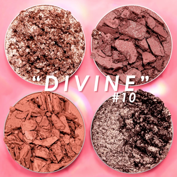 Intensity Glam - Pink Up