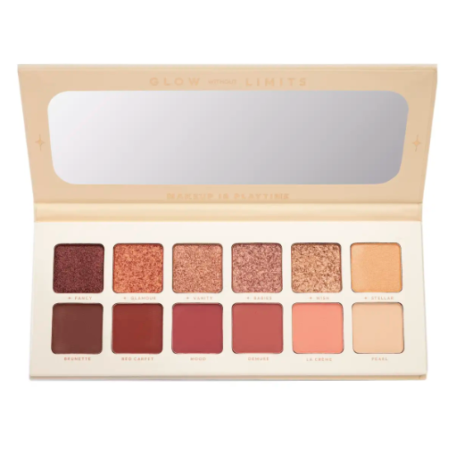 Paletas de Sombras - Shape Me & Give me Glam