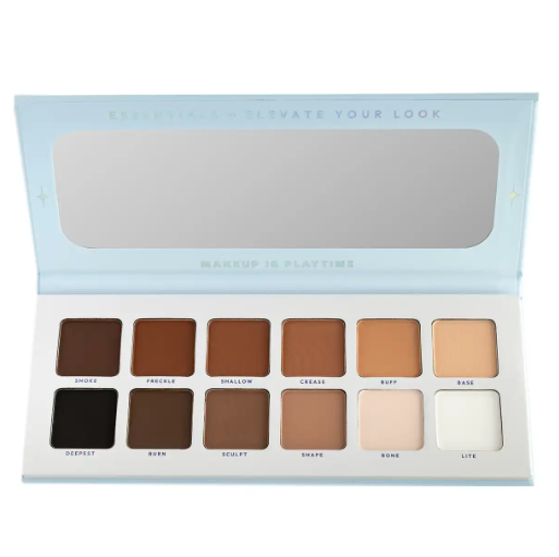 Paletas de Sombras - Shape Me & Give me Glam
