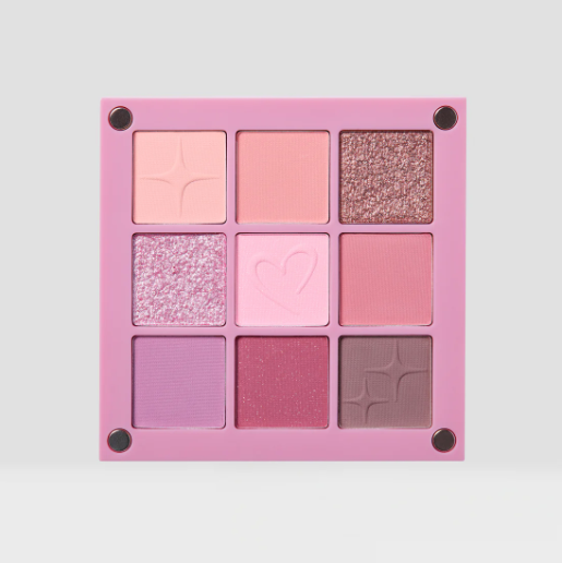 Paletas de sombras Magnéticas - Beauty Creations