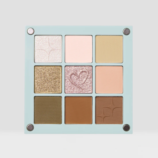 Paletas de sombras Magnéticas - Beauty Creations