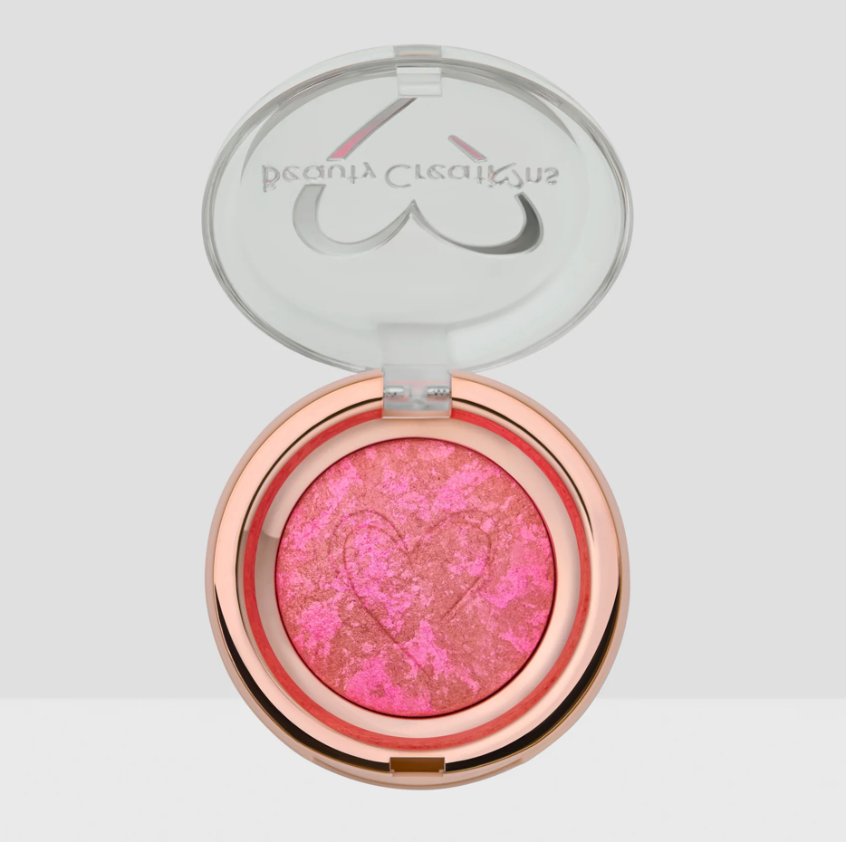 Rubor Marmol Mineralizado - Beauty Creations