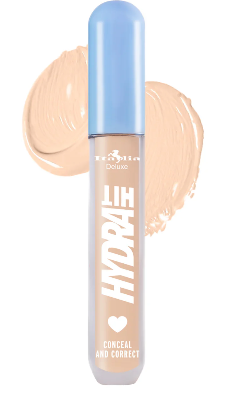 HydraHit Correct And Conceal - Italia Deluxe