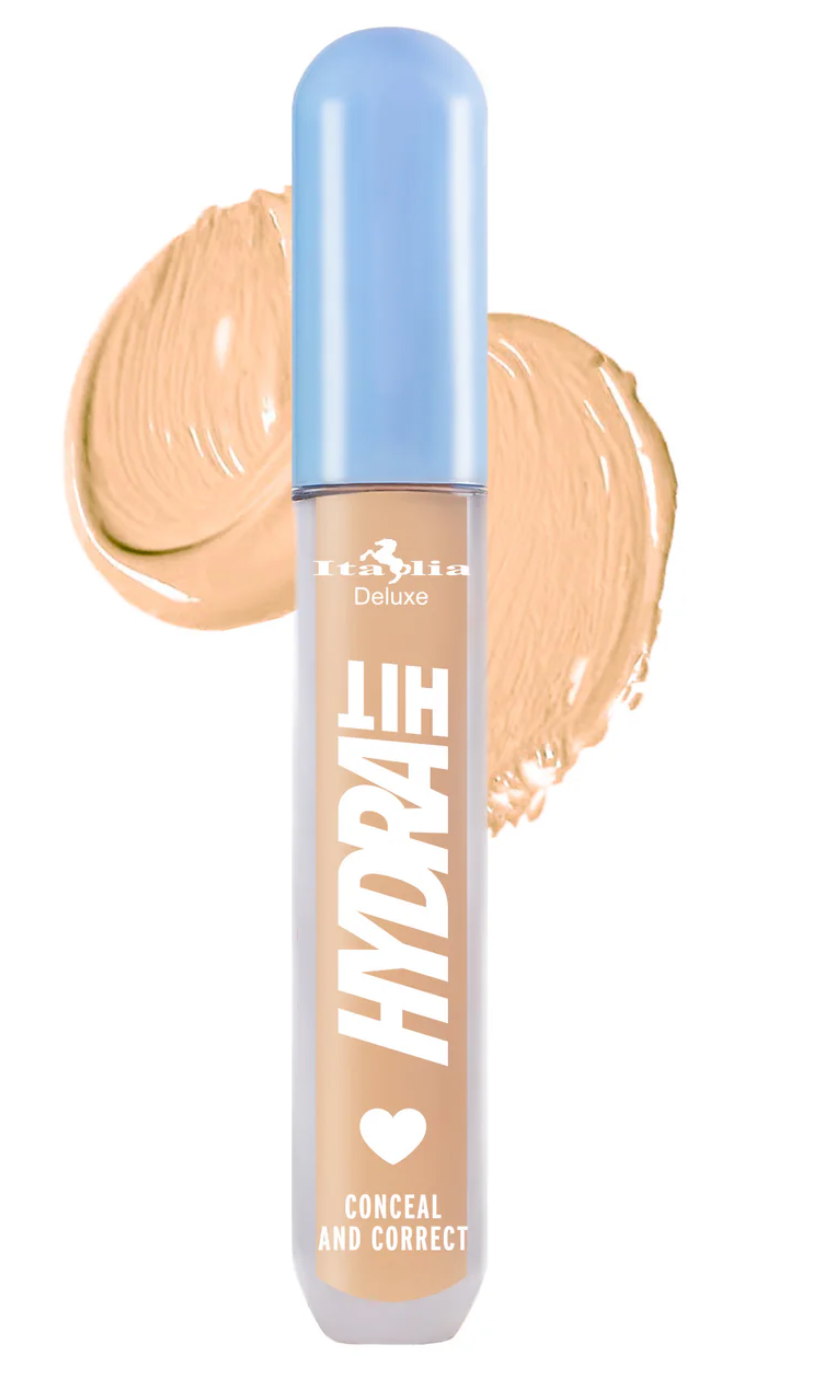 HydraHit Correct And Conceal - Italia Deluxe