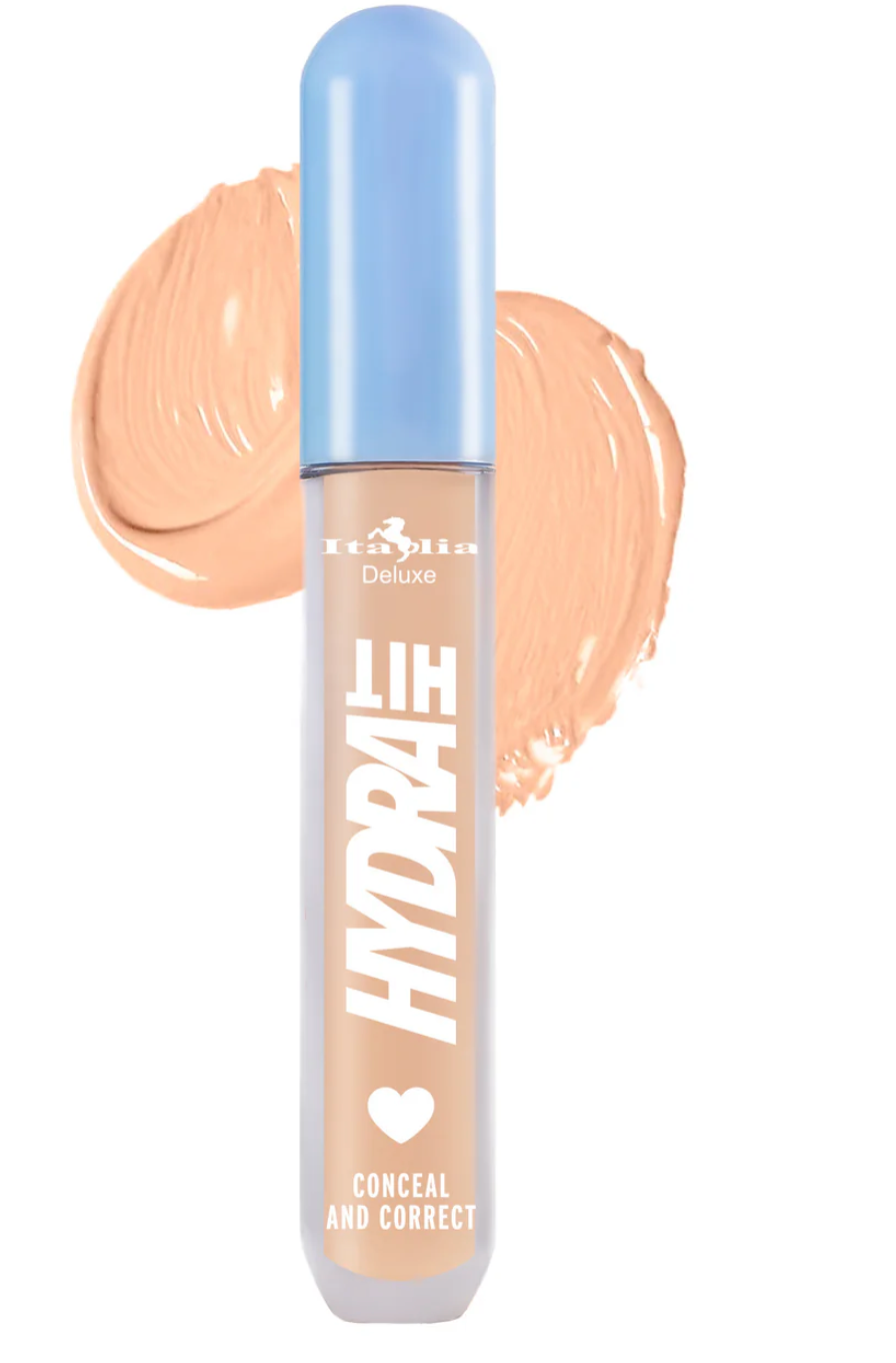 HydraHit Correct And Conceal - Italia Deluxe