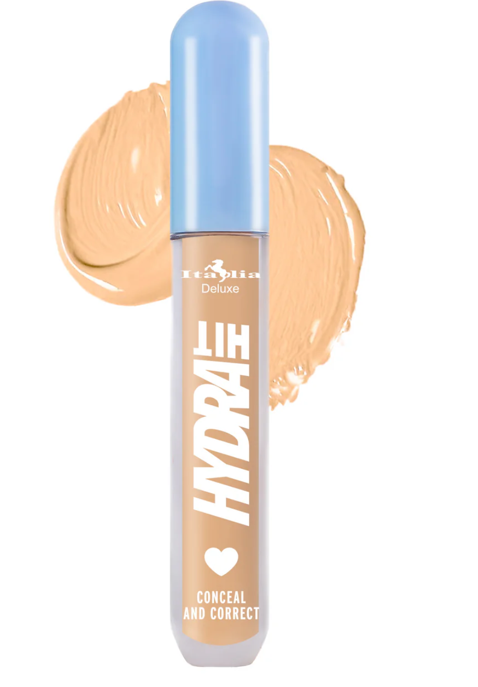 HydraHit Correct And Conceal - Italia Deluxe