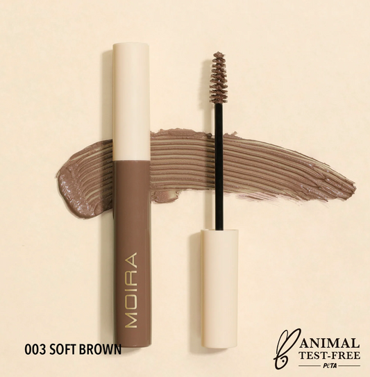 Brown Defying Mascara - Moira
